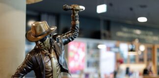Sonderschau mit Blick in «Panikzentrale» von Udo Lindenberg Das Museum verspricht besondere Einblicke.