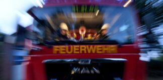 Ungewöhnlicher Rettungseinsatz in Gelsenkirchen. (Archivbild) 