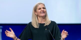 Chance für Deutschland? IOC ändert Modus der Olympia-Vergabe IOC-Präsidentin Kirsty Coventry reformiert die Olympia-Vergabe.