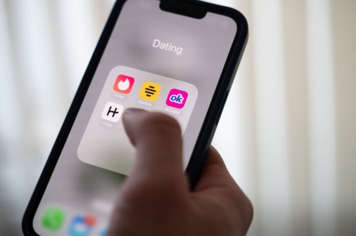 Illustration - Dating-Apps Politische Vorlieben sind auf Dating-Apps ein wichtiges Auswahlkriterium - zumindest in den USA, wie eine Kölner Studie zeigt. (Archivbild)