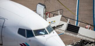 Sechs Leichtverletzte bei starken Turbulenzen im Flieger Sechs Leichtverletzte hat es bei starken Turbulenzen auf einem Eurowings-Flug von Rhodos nach Köln gegeben. (Symbolbild)