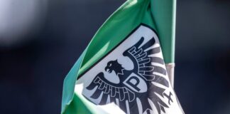 Preußenstadion in Münster wird doppelt zum Pokal-Schauplatz Gleich zwei Partien in der ersten DFB-Pokalrunde finden im Preußenstadion statt. (Archivbild)