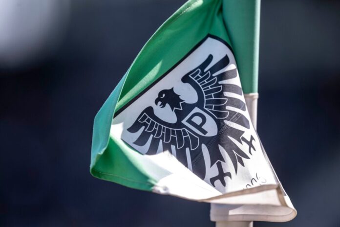 Preußen Münster Gleich zwei Partien in der ersten DFB-Pokalrunde finden im Preußenstadion statt. (Archivbild)