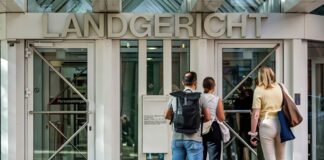 Prozess um versuchten Mord im Auto – Flucht vor Mutter Am Landgericht in Münster beginnt am Mittwoch ein Prozess um einen versuchten Mord an Weihnachten 2025 in einem Auto. (Archivbild)