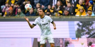 Paderborn verpflichtet Batista Meier von Preußen Münster Wechselt aus Münster nach Paderborn: Oliver Batista-Meier. (Archivbild)