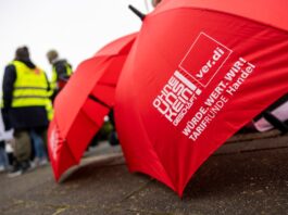 Warnstreiks bei großen Handelsketten in NRW Verdi ruft mal wieder zu Warnstreiks im Einzelhandel auf.