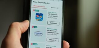 Klage gegen Bonus-Coupons von Rewe zurückgezogen Rewe lockt Kunden mit einem Bonus - der Gesamtpreis der betreffenden Produkte wird nicht angezeigt.