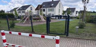 Spielplatz in Tönisheide: Sorge um die Sicherheit der Kinder ist Vergangenheit