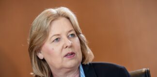 Bärbel Bas: «Auch ich polarisiere» Statt Dauerstreit mehr Zuversicht - das hat die SPD-Bundesvorsitzende Bärbel Bas sich vorgenommen. (Archivbild)