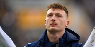 SC Paderborn verlängert Vertrag mit Torwart Schubert Bleibt beim SC Paderborn: Torwart Markus Schubert. (Archivbild)
