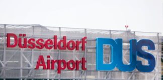 Zoll beschlagnahmt klein geschnittene Schlangen Die Zollbeamten kontrollierten die Frau am Düsseldorfer Flughafen. (Symbolbild)