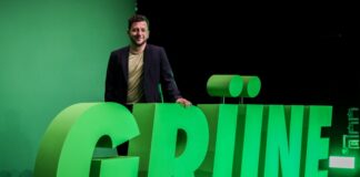 Grünen-Parteichef: Merz erzählt Leuten «einen Scheiß» Der Parteichef der Grünen hält mit seiner Meinung über den Kanzler nicht hinter dem Berg.