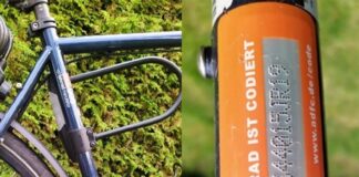 ADFC kodiert Fahrräder und E-Bikes