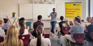 “BildungsTandems” verbinden Grundschulen und Gesamtschule Waldschlösschen