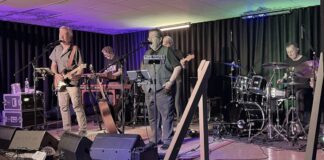 Zu heiß: Kein Konzert im Wülfrather Kulturbistro