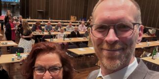 CDU nominiert erneut Claudia Schlottmann