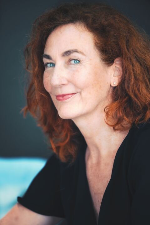Cornelia Schoenwald Lesung Rilke Cornelia Schönwald ist bald Life und in Farbe in Hösel zu sehen und zu hören, Bild: Privat
