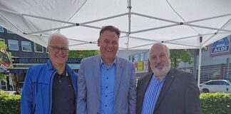 Sprechstunde mit den Wülfrather Bürgermeistern