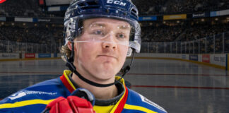 Ratinger Ice Aliens verpflichten finnischen Stürmer Der Finne Tuomas Salonaho verstärkt die Ice Aliens. Foto: Janne Penttinen
