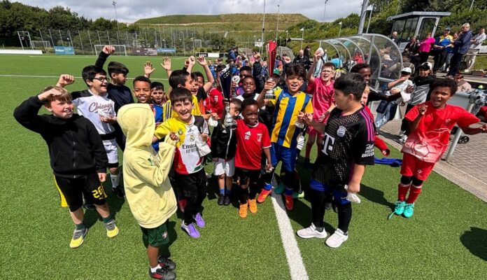 Grundschule Cup