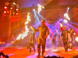 Der Zirkus kommt nach Velbert: “Circus Antoni” feiert Comeback
