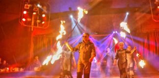 Der Zirkus kommt nach Velbert: “Circus Antoni” feiert Comeback