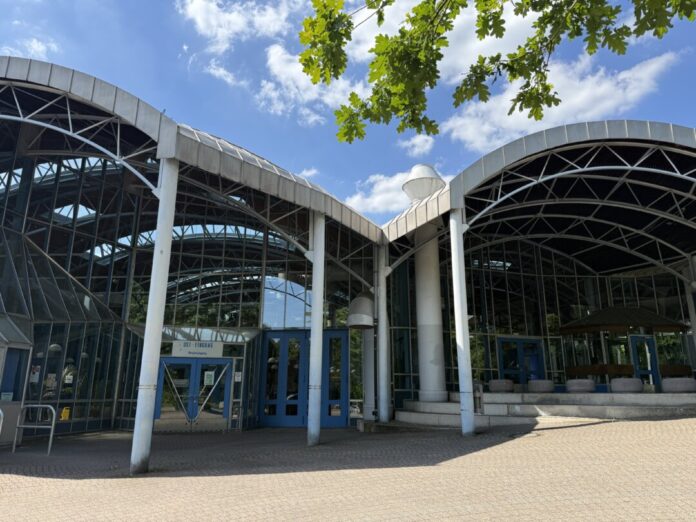 Nach Ansicht der CDU hat das Bürgerhaus keine Zukunft mehr. Foto: CDU Erkrath Nach Ansicht der CDU hat das Bürgerhaus keine Zukunft mehr. Foto: CDU Erkrath