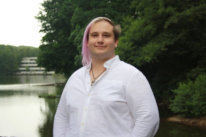 Kay-Keunecke Kay Keunecke, Co-Vorsitzender von Die Linke im Kreis Mettmann. Foto: Linke Kreis ME