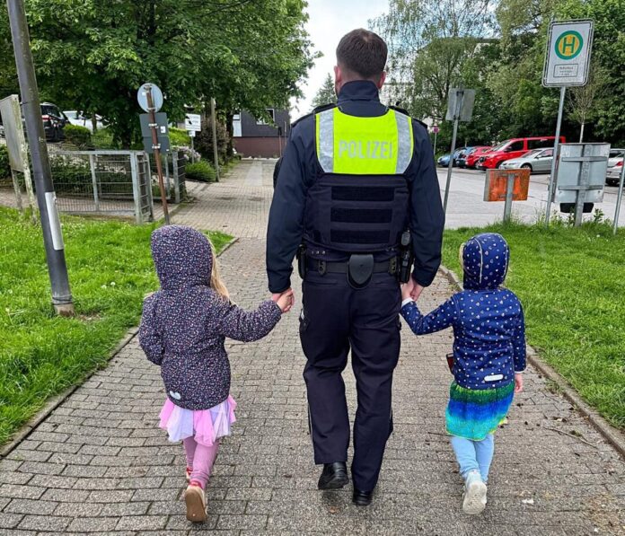 Kinder Ellenbeek