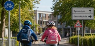Heiligenhaus: CDU fordert bessere Radweganbindung zum Gymnasium und zur Gesamtschule