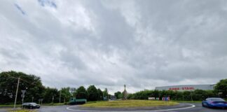 Wülfrath/Tönisheide: Kreisverkehr an der Autobahn ist wieder frei