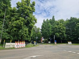 Sperrung in Wülfrath am Mittwoch und Donnerstag