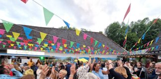 Kurzurlaub bei den Kalkstädter: Mallorca-Party in Wülfrath