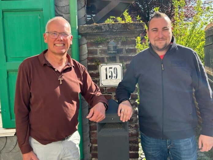 Martin Sträßer und Fabian Bleeker. Foto: Büro Sträßer Martin Sträßer und Fabian Bleeker. Foto: Büro Sträßer