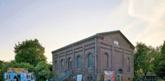Schulen erobern wieder Essener Bühnen Das Maschinenhaus in Essen. Foto: Maschinenhaus Essen