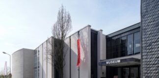 Das Museum Ratingen an der Grabenstraße. Foto: Marcus Schwier