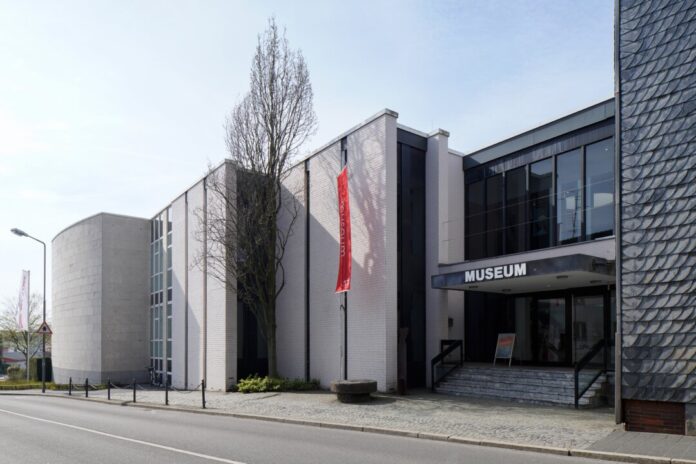 Museum Ratingen 2026 Das Museum Ratingen an der Grabenstraße. Foto: Marcus Schwier