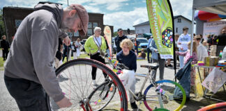 Sommerfest am Panorama-Radweg: Volles Programm in Velbert-Tönisheide