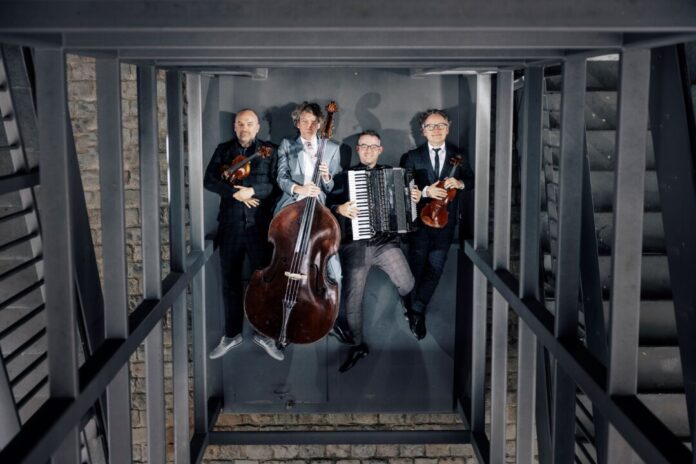 Pressefoto UWAGA Die Band UWAGA tritt in Ratingen auf. Foto: Nikolaj Lund