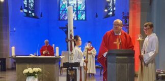 40-jähriges Priesterjubiläum von Monsignore Herbert Ullmann