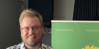 Grüne wählen Robin Schlingheider zum Landtagskandidaten