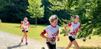 Ratinger Seeuferlauf als Spaß für alle Altersklassen Der Ratinger Seeuferlauf lockt Aktive aus verschiedenen Altersklassen an. Foto: Seeuferlauf Ratingen