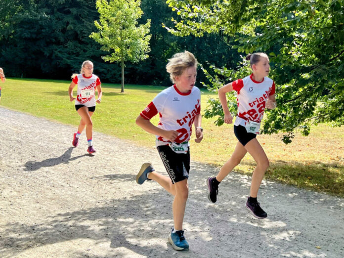Seeuferlauf 2025 - Schülerlauf Der Ratinger Seeuferlauf lockt Aktive aus verschiedenen Altersklassen an. Foto: Seeuferlauf Ratingen