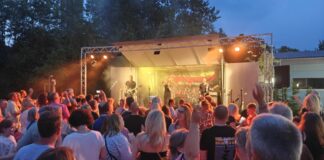 Sommerfest mit Open-Air-Konzert in Metzkausen