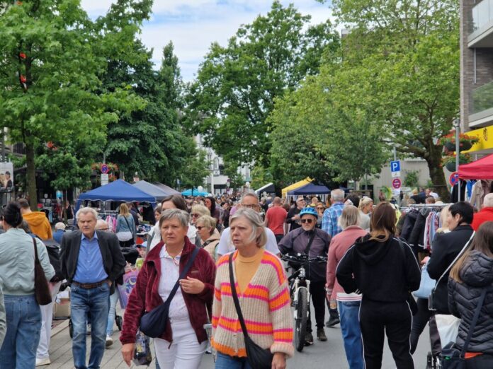 Stadtfest Titel