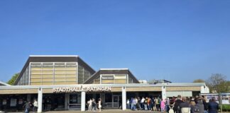 Stadthalle Ratingen, Bild: Alexander Heinz