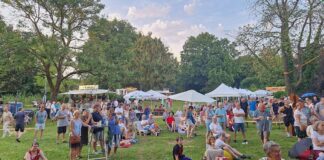 Streetfood-Festival in Wülfrath lädt zum Familientag ein