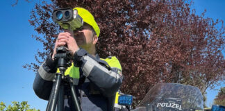 Velbert: Motorradfahrer mit 141 Stundenkilometern “geblitzt”