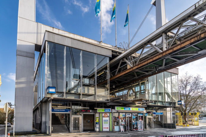 WSW_Station_AlterMarkt@WSW-FrankGleitsmann Die Station Alter Markt wird seit 1. Juni modernisiert. Foto: WSW/Frank Gleitsmann