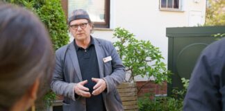 Wärmepumpen-Party in Velbert: Kostenlos mitmachen Bei der Aktion können sich Interessierte eine Wärmepumpe anschauen. Foto: Verbraucherzentrale NRW
